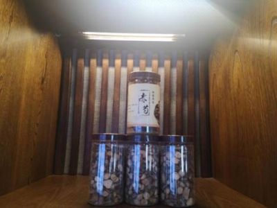 赤芍饮片